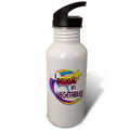 21 oz Sports Water Bottle Z4771