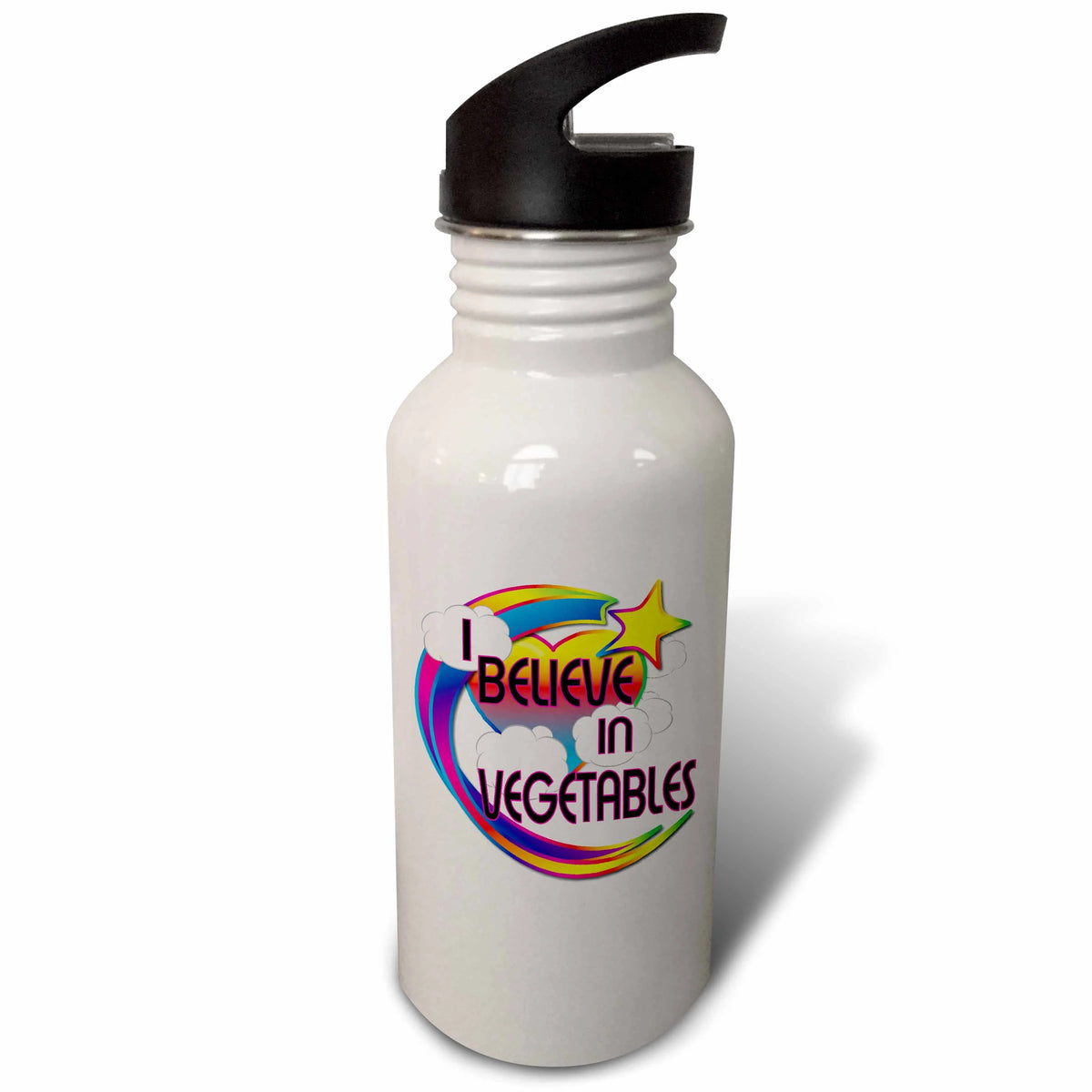 21 oz Sports Water Bottle Z4771