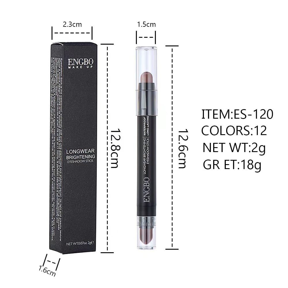 Pearl Shimmer Eyeshadow Stick U464
