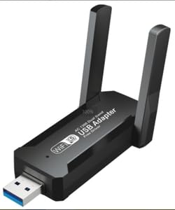 USB 3.0 AC1300Mbps Dual Band Wireless Network Adapter A991367