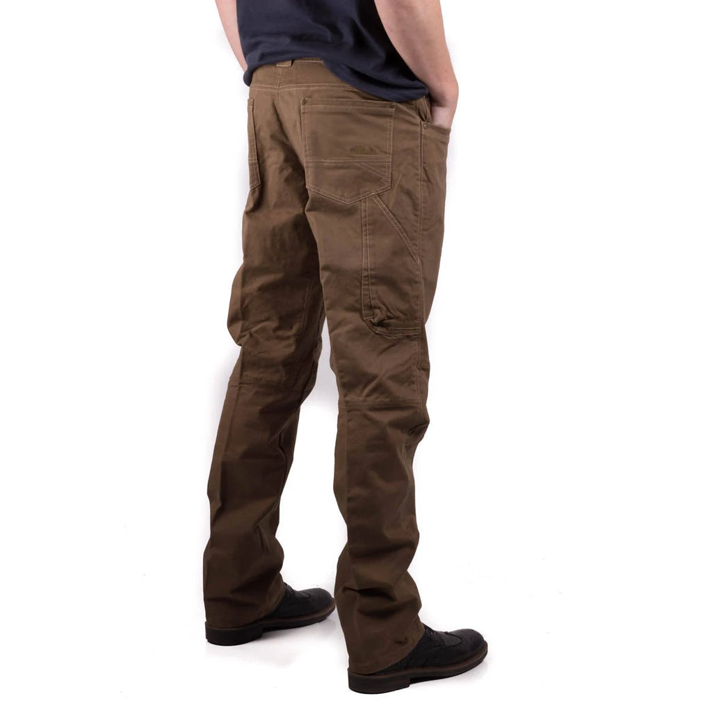 Rebel Pant Dark Khaki Q655