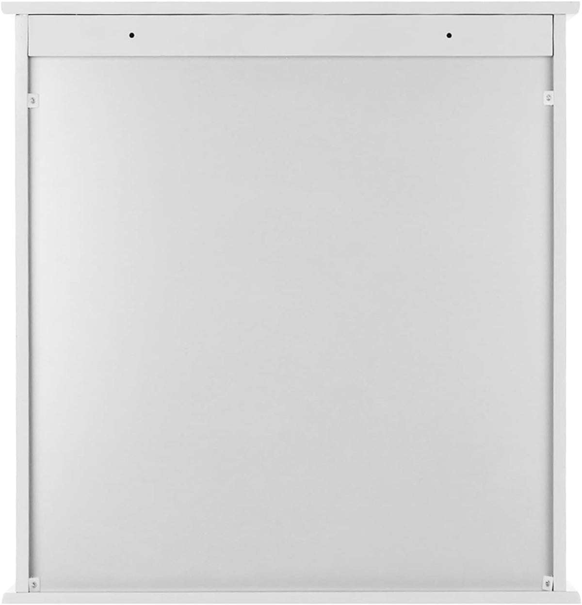 Wall Mount Cabinet with Glass Doors & Shelves Q373535
