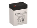 6 Volt 4.5 AH F1 Terminal Battery M665