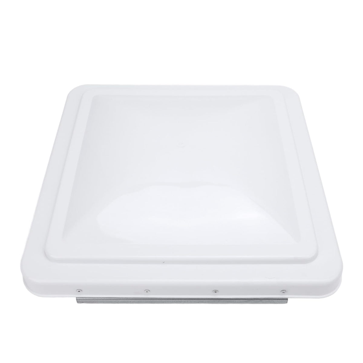 White 14in RV Roof Vent Cover T557