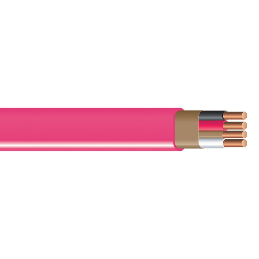 10/3 NM-B Non-Metallic Sheathed Cable 100Ft K2756