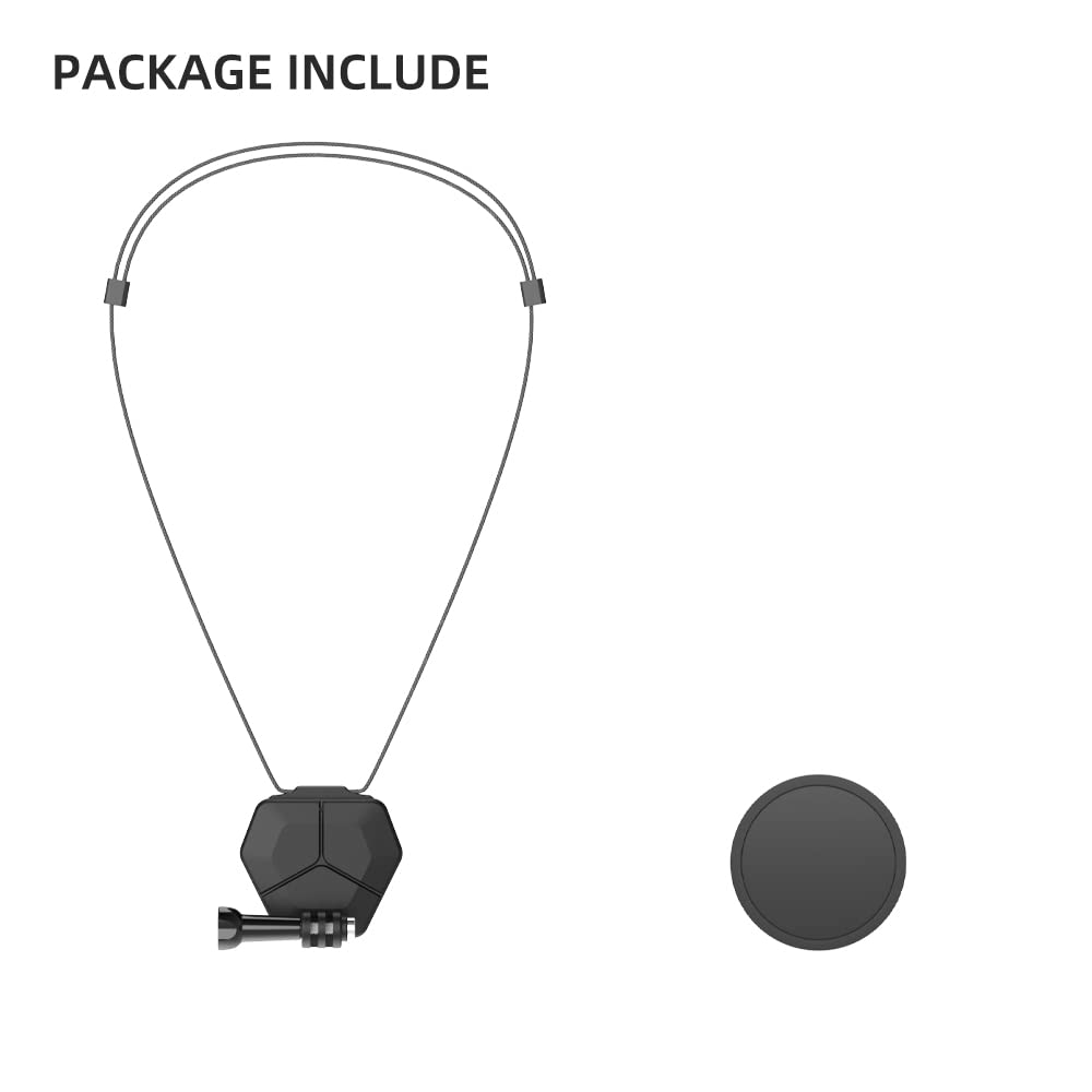 Magnetic Neck Mount for Action Cameras C2164