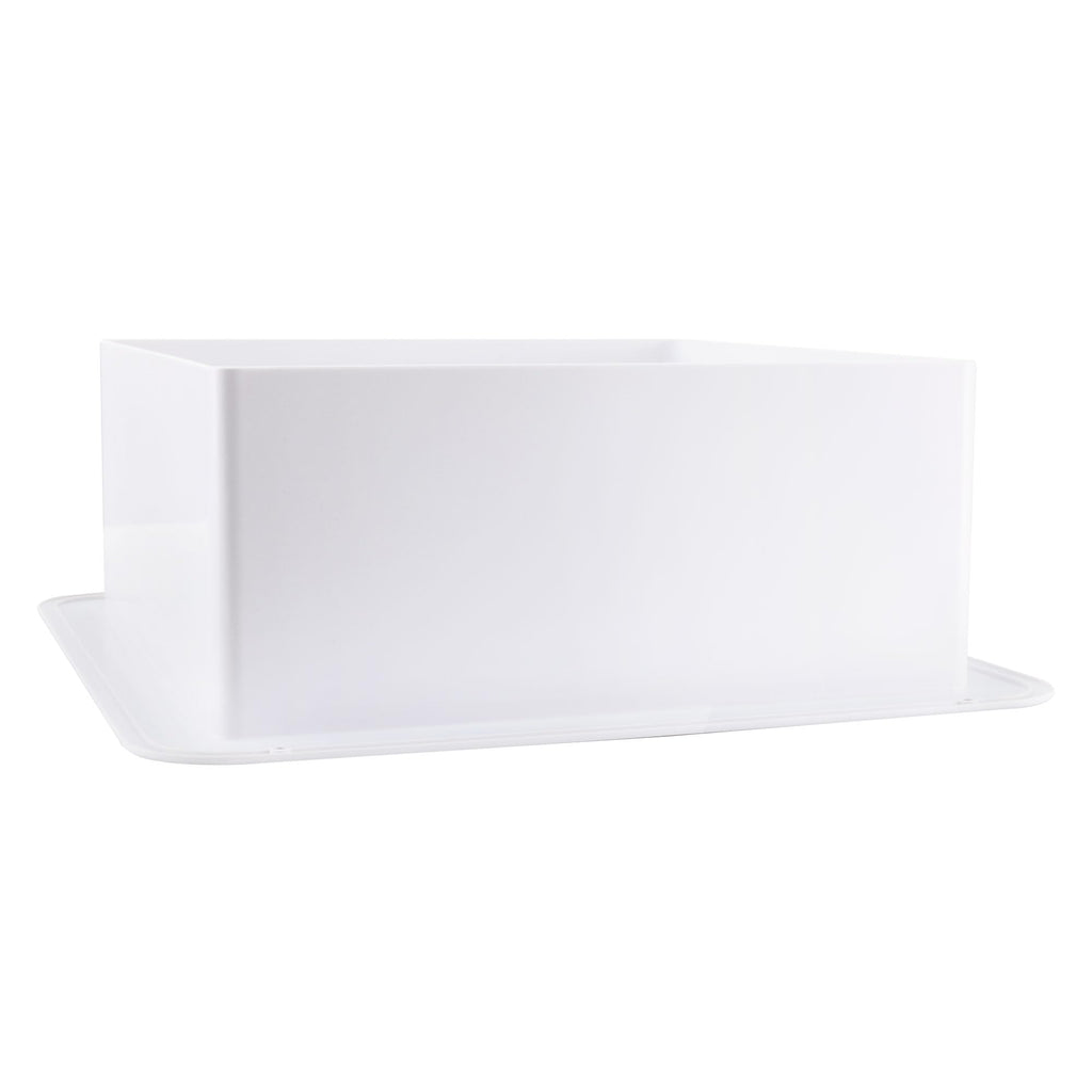 6" Garnish Ring Roof Vent Replacement D5559