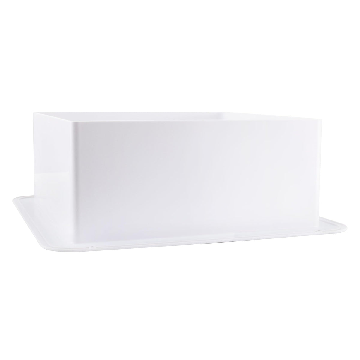 6" Garnish Ring Roof Vent Replacement D5559