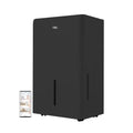 50-Pint Portable Smart Dehumidifier with Pump T911
