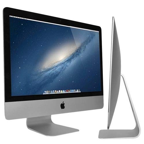 21.5" iMac Desktop Computer, Intel Core i5, 8GB RAM, 1TB HDD D67775