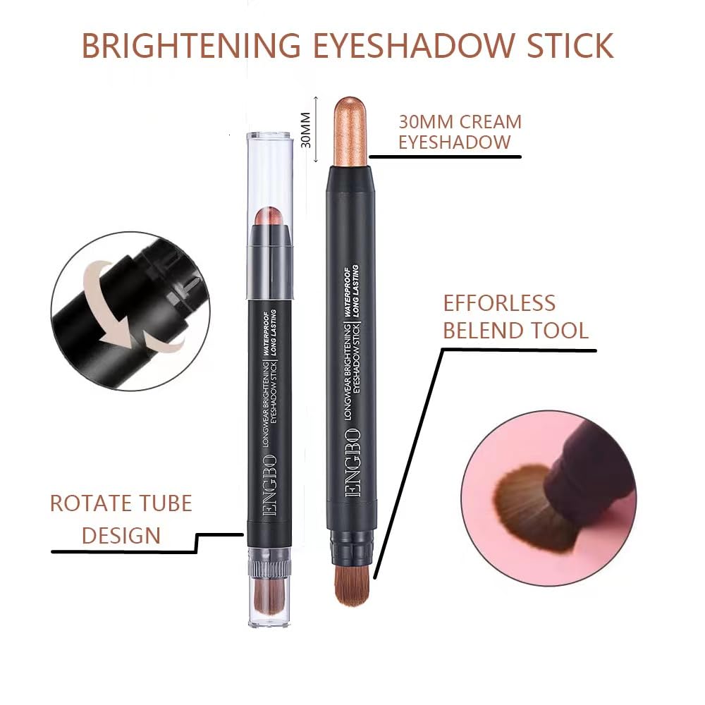Pearl Shimmer Eyeshadow Stick U464