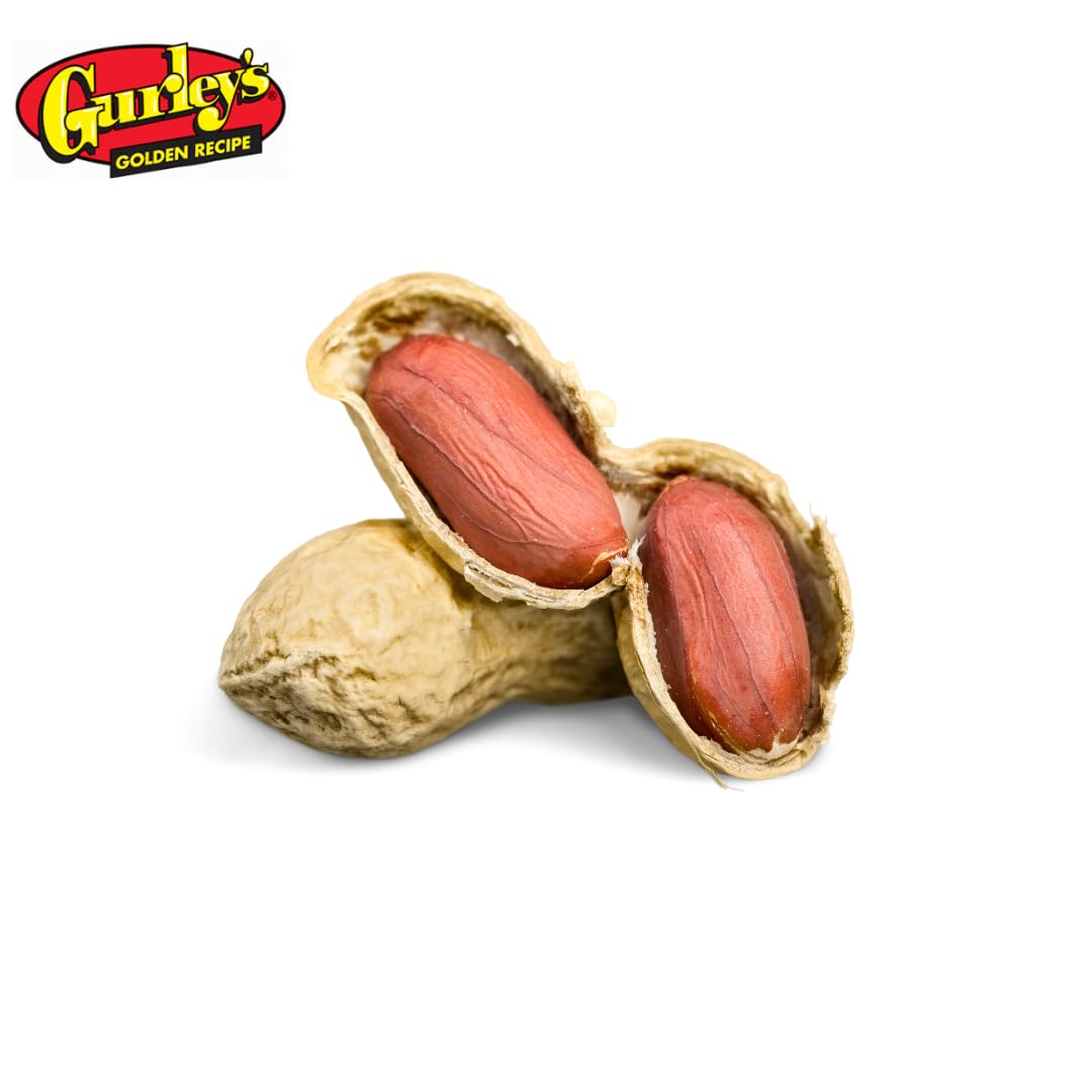 Fire Roasted & Salted In Shell Peanuts 10 lb Box M7023