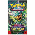 Single Pokemon Booster Pack 10 Cards F787