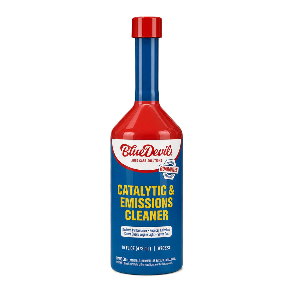 16 oz. 6 Pack Catalytic & Emission System Cleaner J703