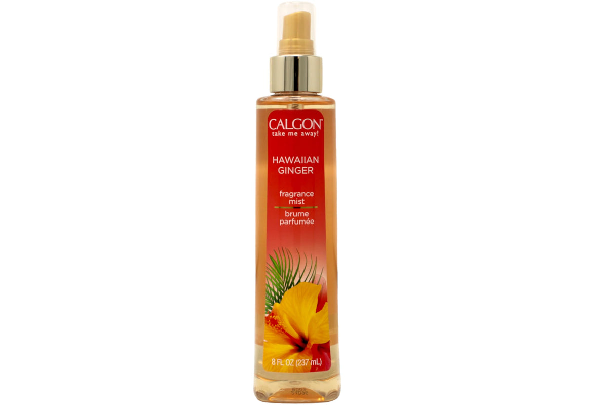 Hawaiian Ginger Fragrance Body Mist 8 oz (Pack of 5) D2398