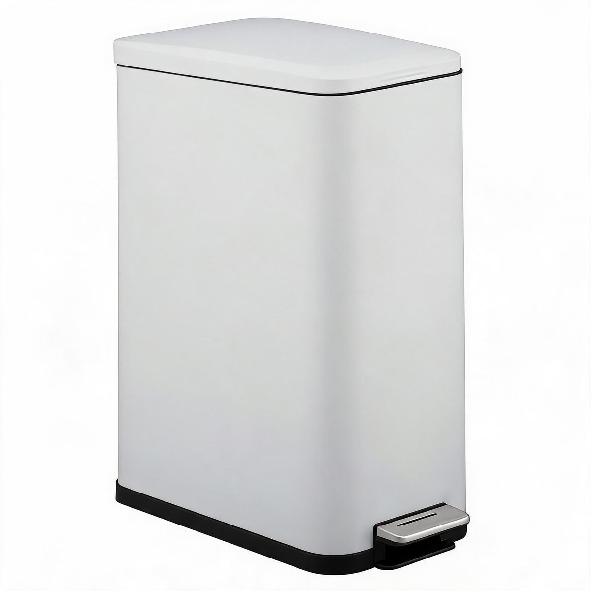 Kitchen Trash Can 13.2 gal Step Soft-Close T742890