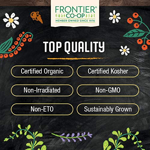 Organic Ground Cayenne Chili Peppers 16 Ounce J826564