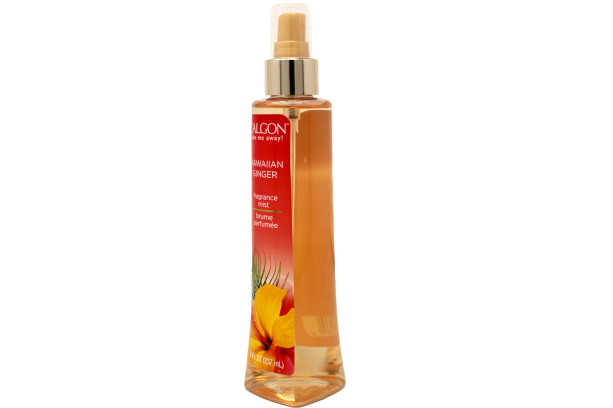 Hawaiian Ginger Fragrance Body Mist 8 oz (Pack of 5) D2398