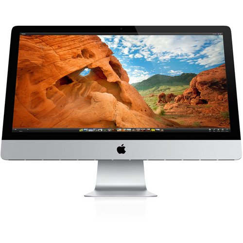 21.5" iMac Desktop Computer, Intel Core i5, 8GB RAM, 1TB HDD D67775