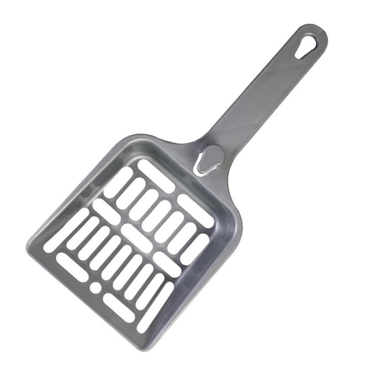 Open Top Sifting Litter Box High Sided Portable Semi Enclosed Pink K676