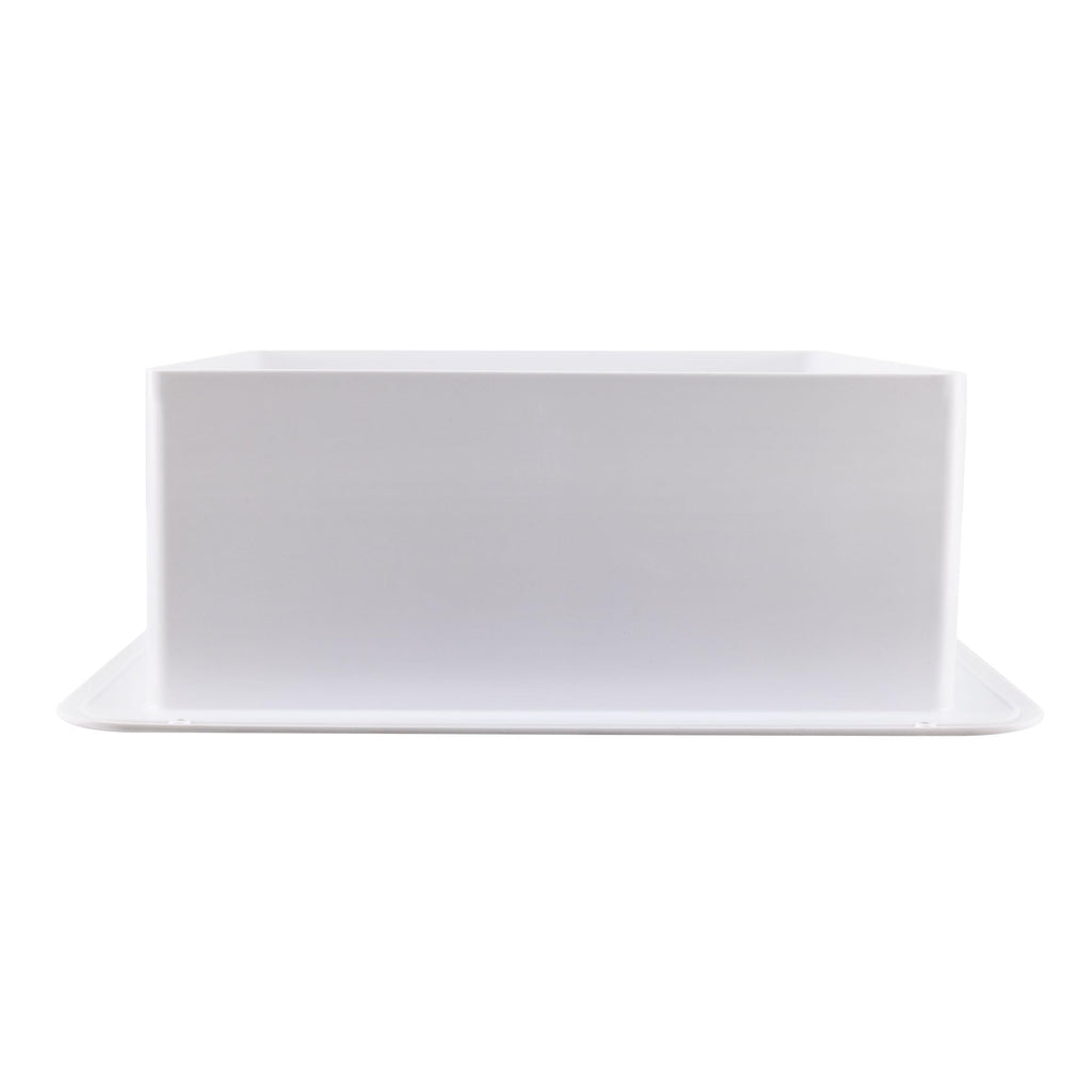 6" Garnish Ring Roof Vent Replacement D5559