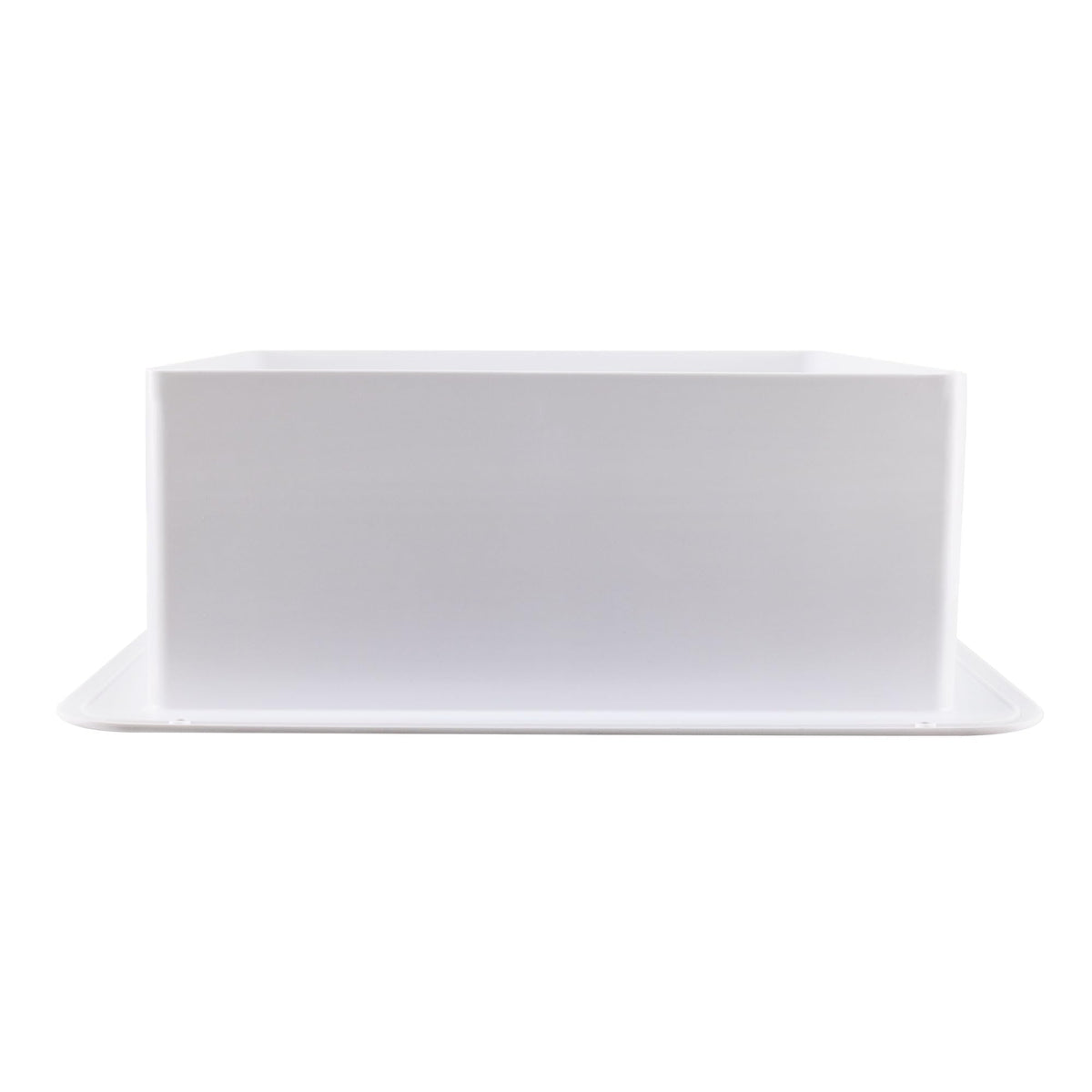6" Garnish Ring Roof Vent Replacement D5559