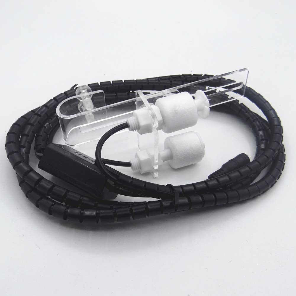 Aquarium Auto Top Up Off System DC Pump Water Level Sensor Float Switch Z3318