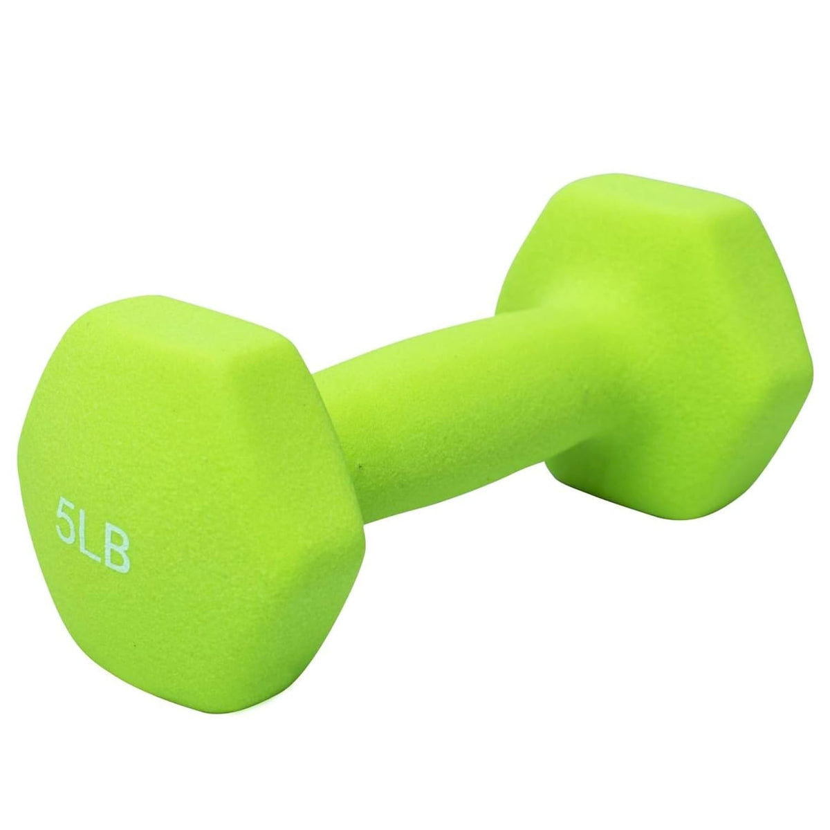 Set of 2 Neoprene Coated Dumbbells D15980