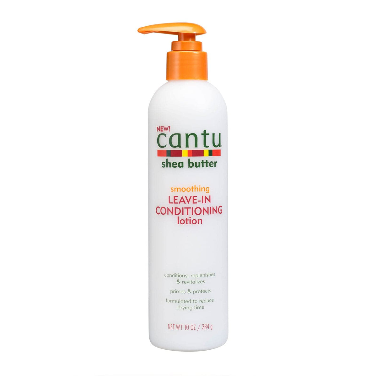 Leave-In Conditioning Lotion with Shea Butter, 10 Ounce C428