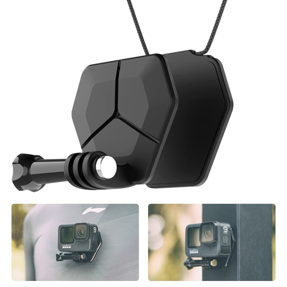 Magnetic Neck Mount for Action Cameras C2164