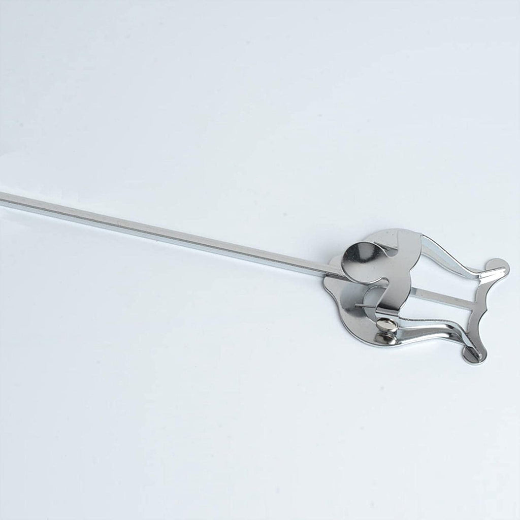 Metal Sheet Music Clip Q985130