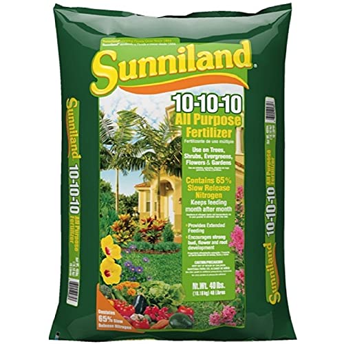 Granules Fertilizer 40 lb L9771