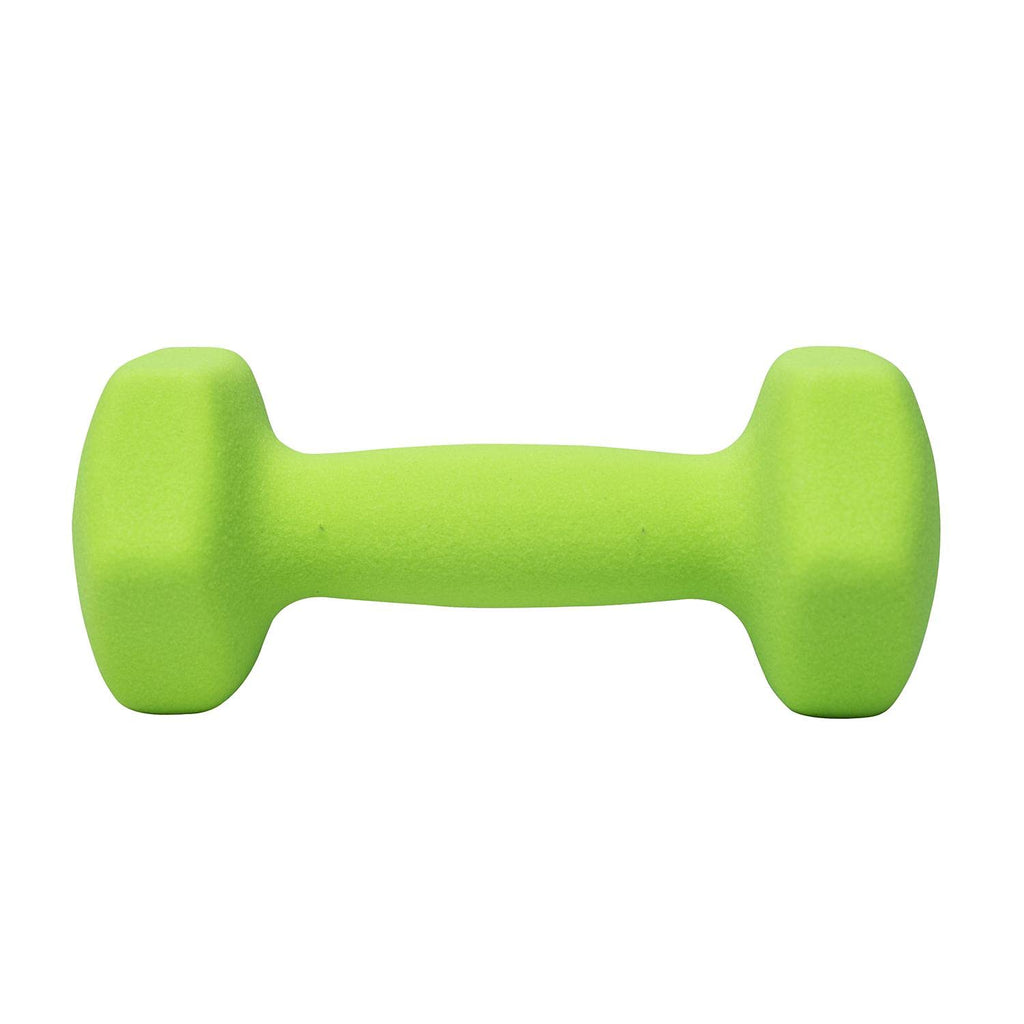 Set of 2 Neoprene Coated Dumbbells D15980