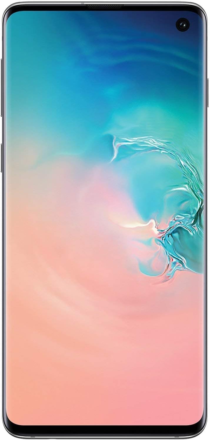 128GB Prism White Unlocked Smartphone T72942