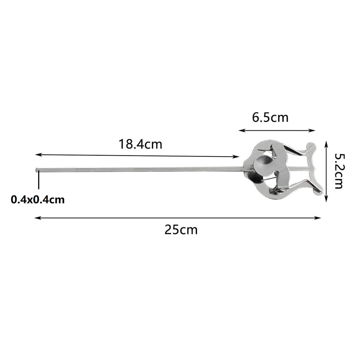 Metal Sheet Music Clip Q985130