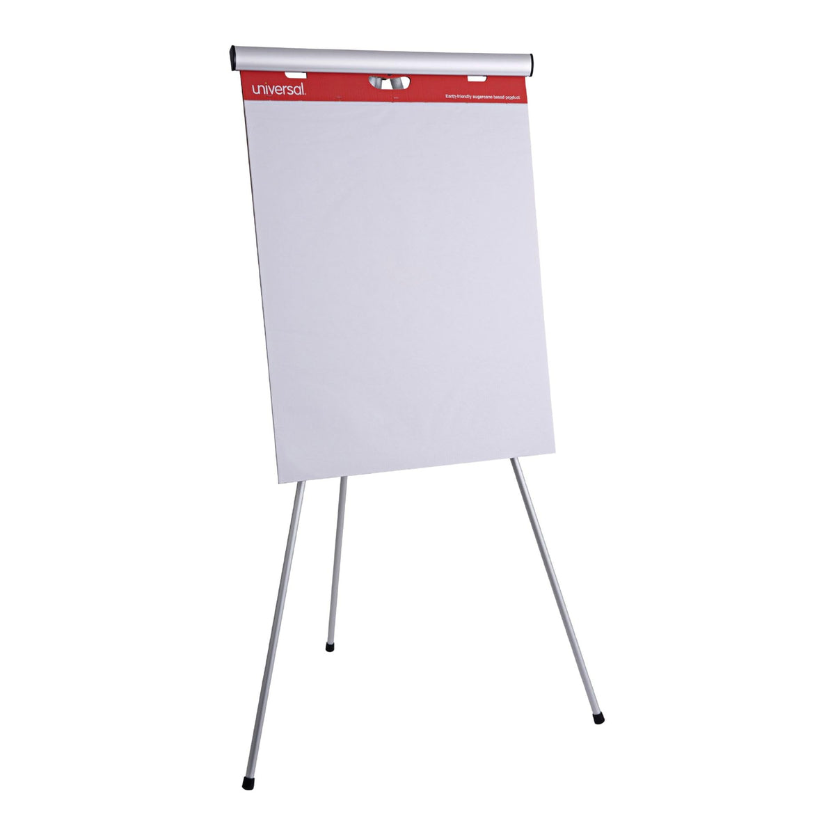 Self Stick Easel Pads, Unruled, 25 x 30, White, 30-Sheet, Case of 2 I93056