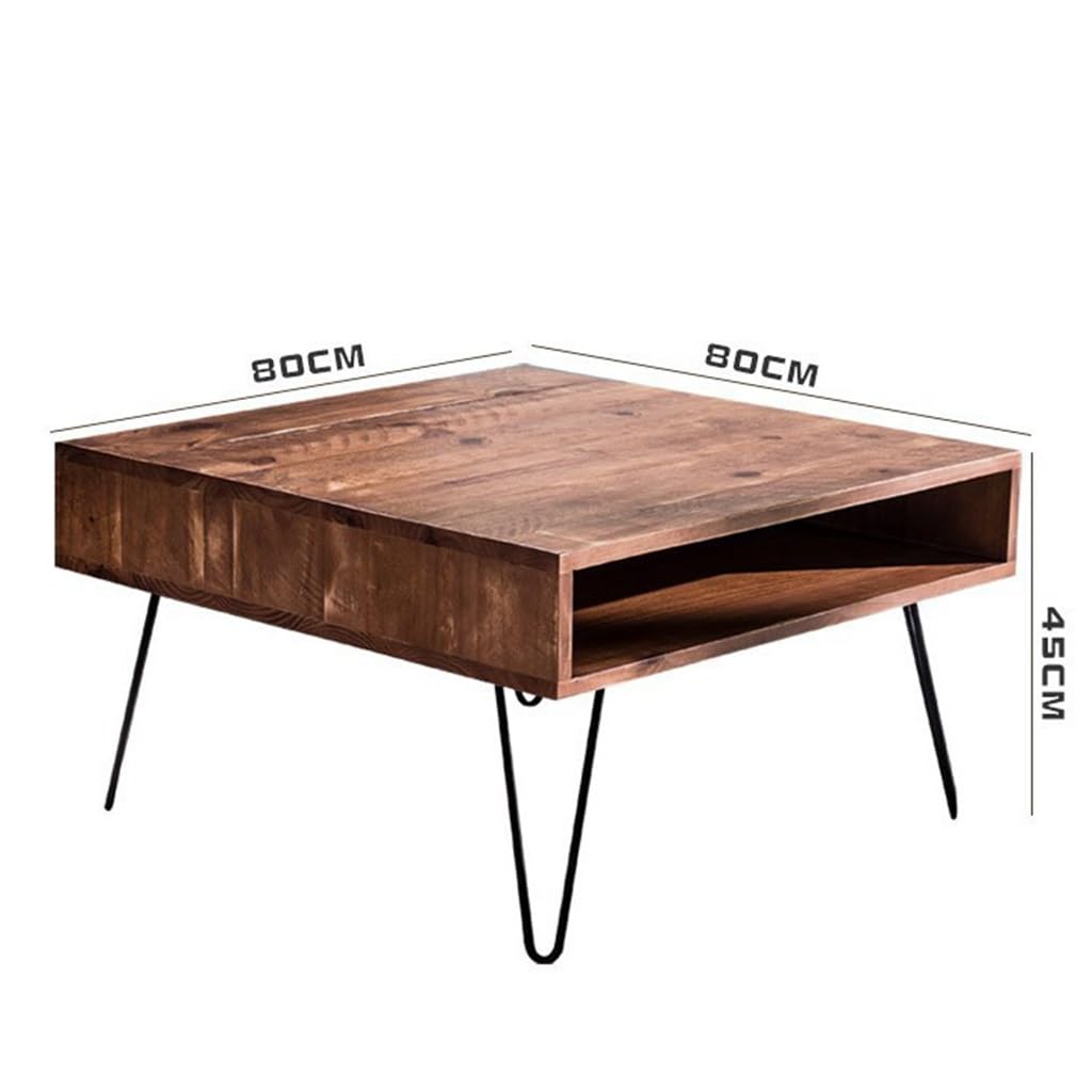 Solid Wood Coffee Table M6025