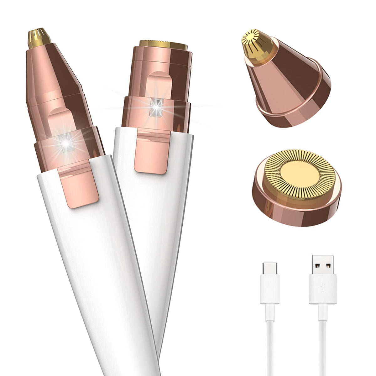 Eyebrow Razor & Facial Hair Removal L7124