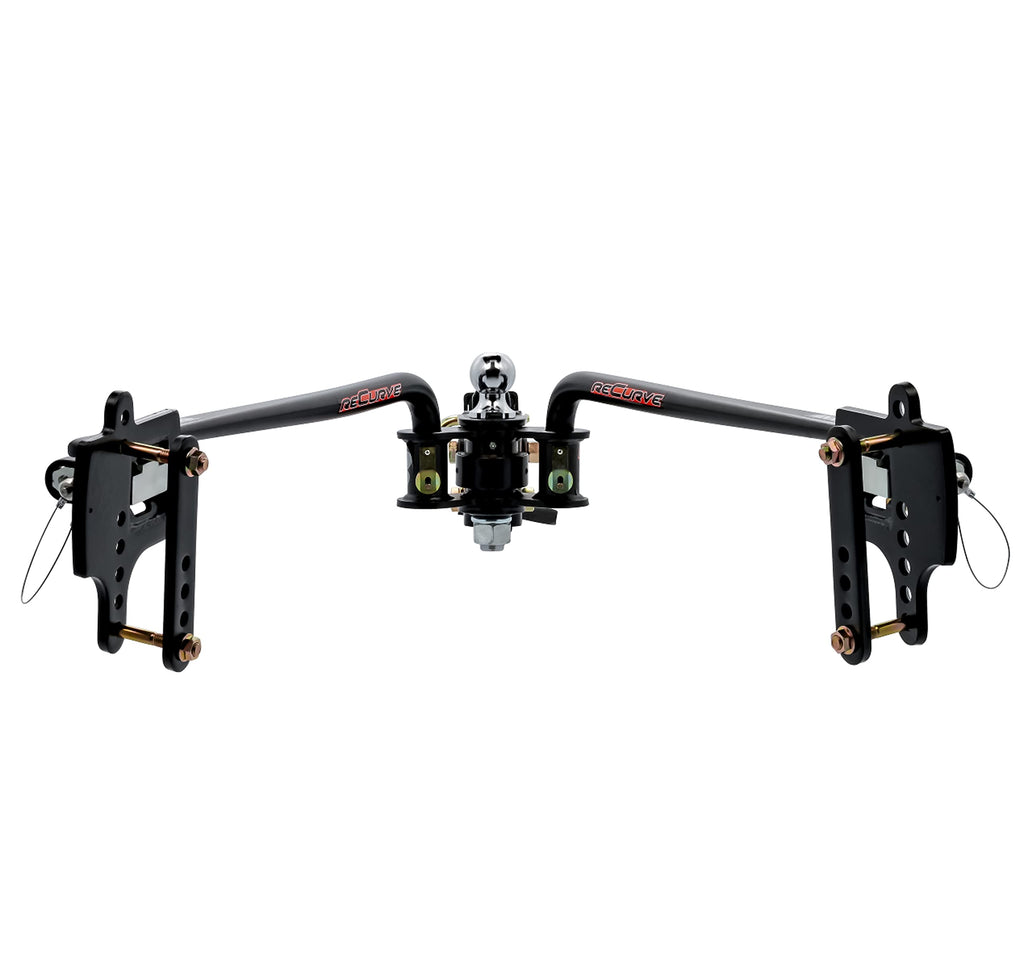 400 lb RV Weight Distribution Hitch Kit L762