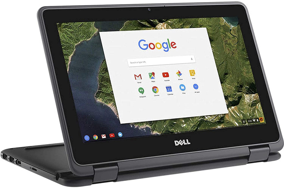 11.6-inch Convertible 2-in-1 Touchscreen Chromebook K581375