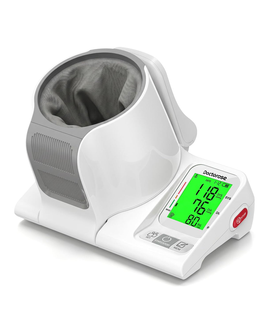 Upper Arm Blood Pressure Monitor B98515