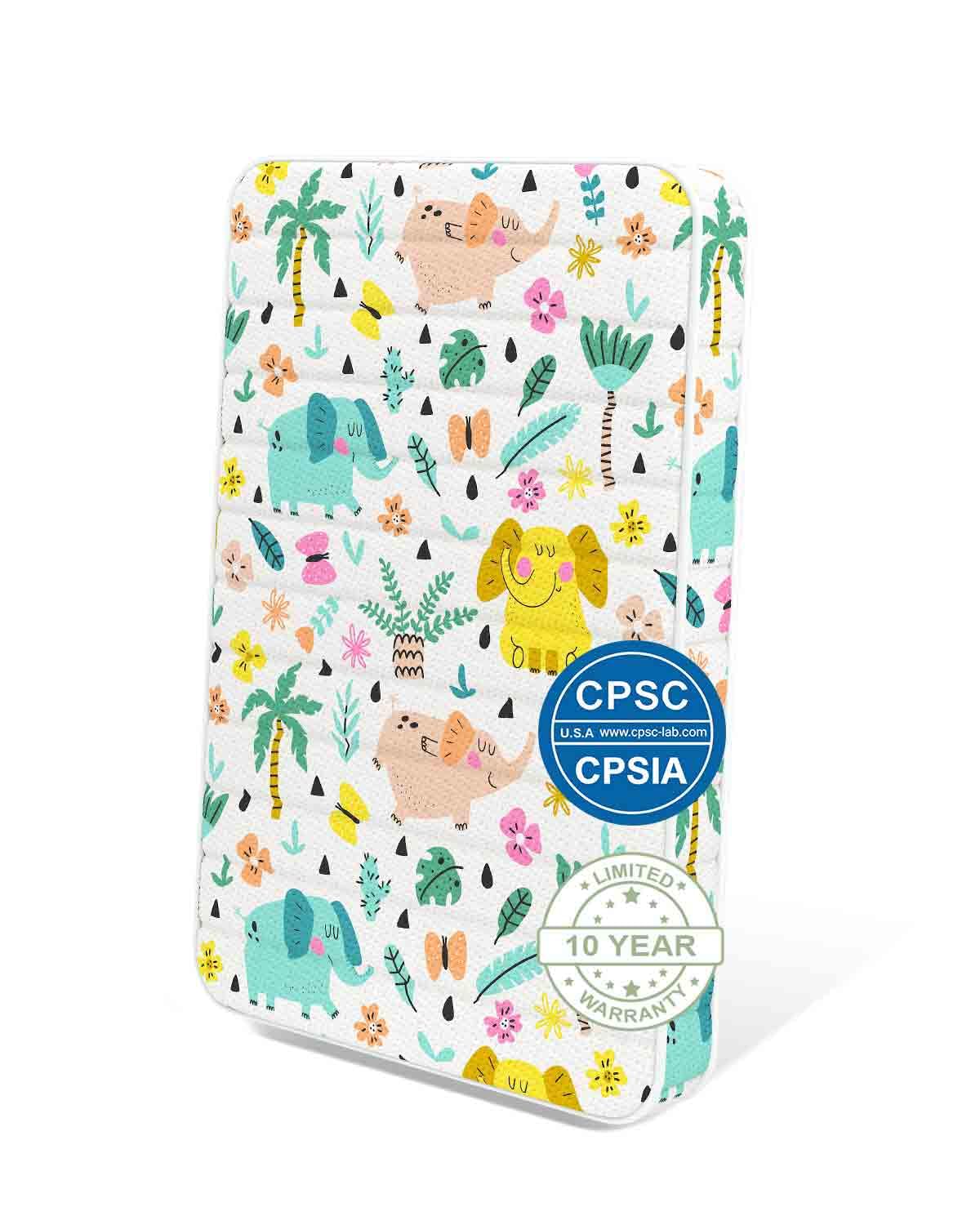 Portable Crib Mattress V714401