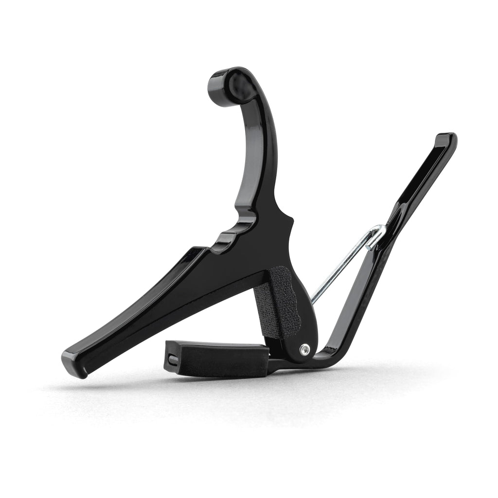 Black Quick-Change Capo for Electric Guitars I171034