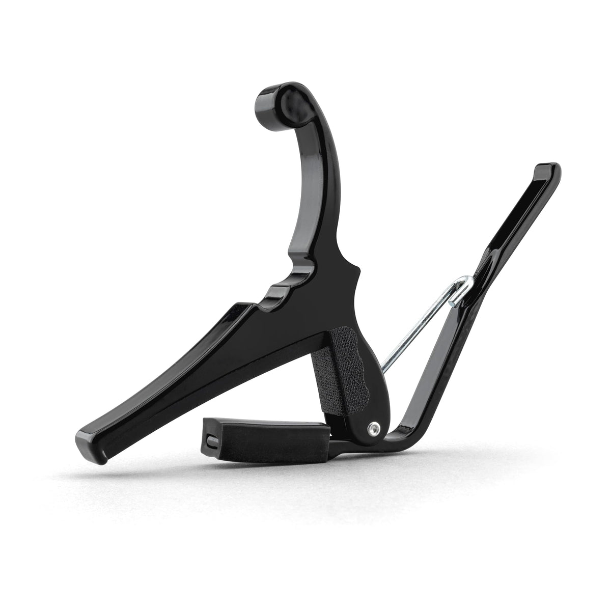 Black Quick-Change Capo for Electric Guitars I171034