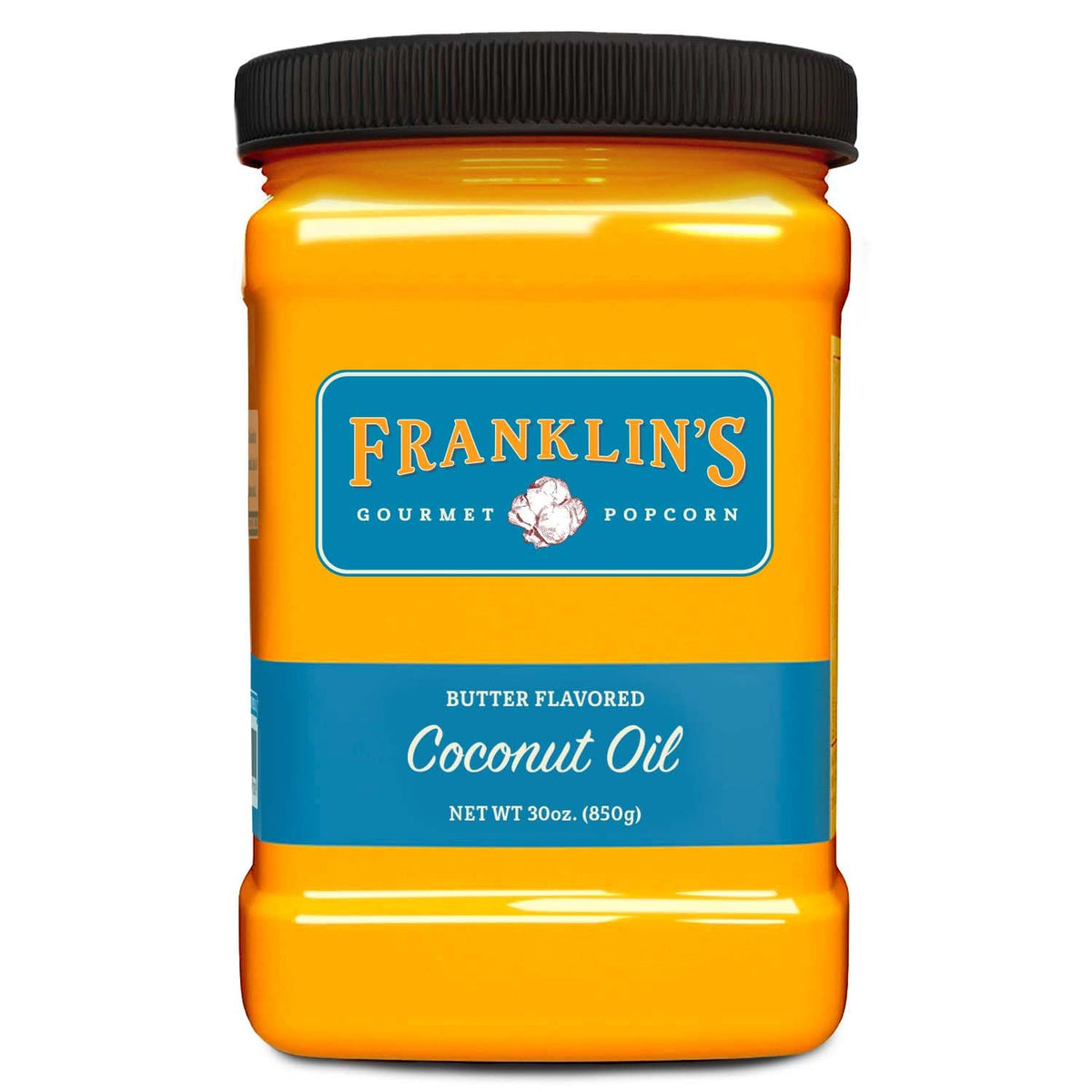 Butter Flavored Coconut Oil 30 oz S93313