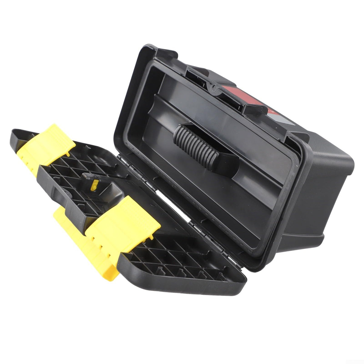 10 Inch Dual Layer Plastic Toolbox J229