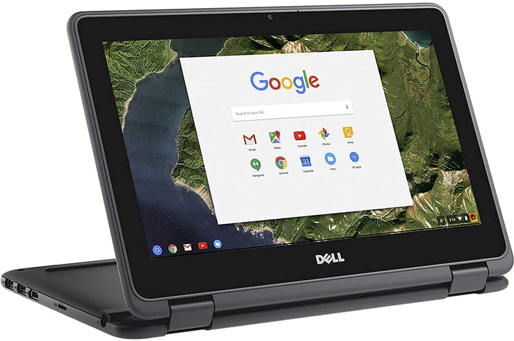 11.6-inch Convertible 2-in-1 Touchscreen Chromebook K581375