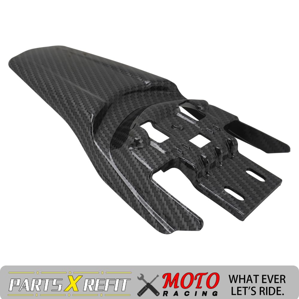 Rear Fender Mudguard Plastic Electric Dirt Bike Q78012