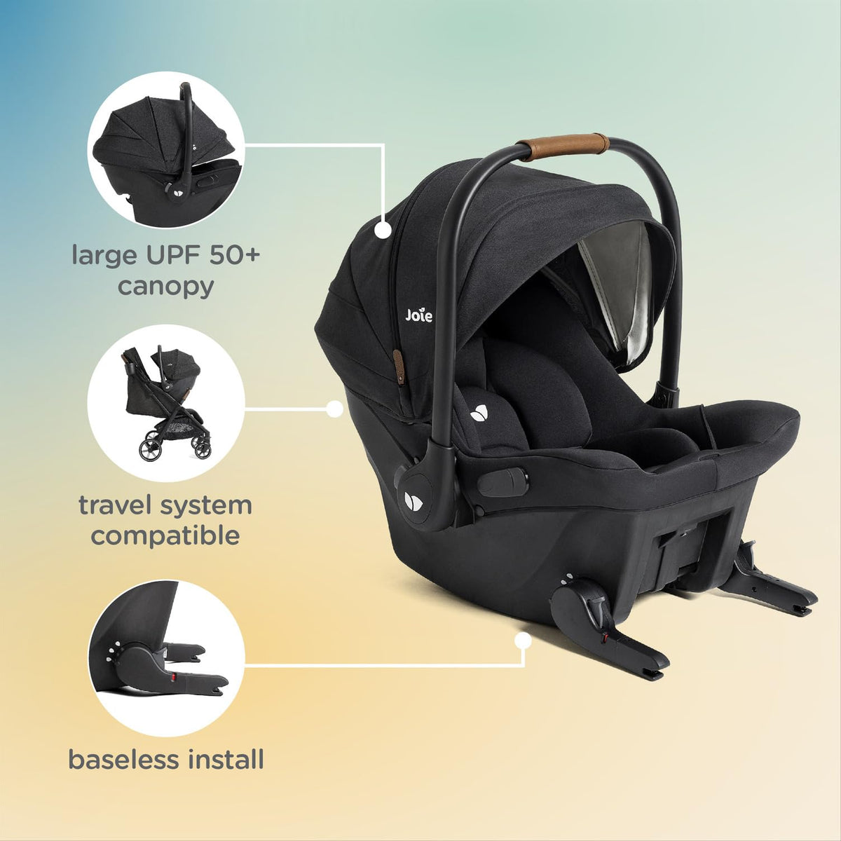 Car Seat and Base D259