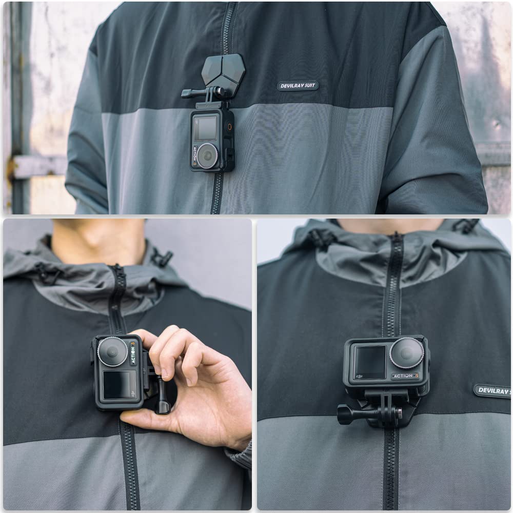 Magnetic Neck Mount for Action Cameras C2164